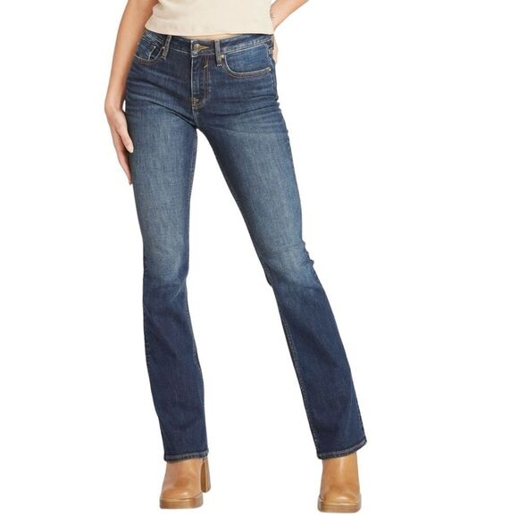 Vigoss Women’s Jagger Bootcut Jeans size 32 - Picture 1 of 13